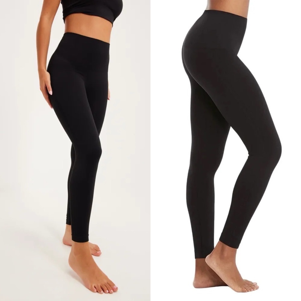 SPANX Spanx Ecocare Seamless Leggings High-Waisted